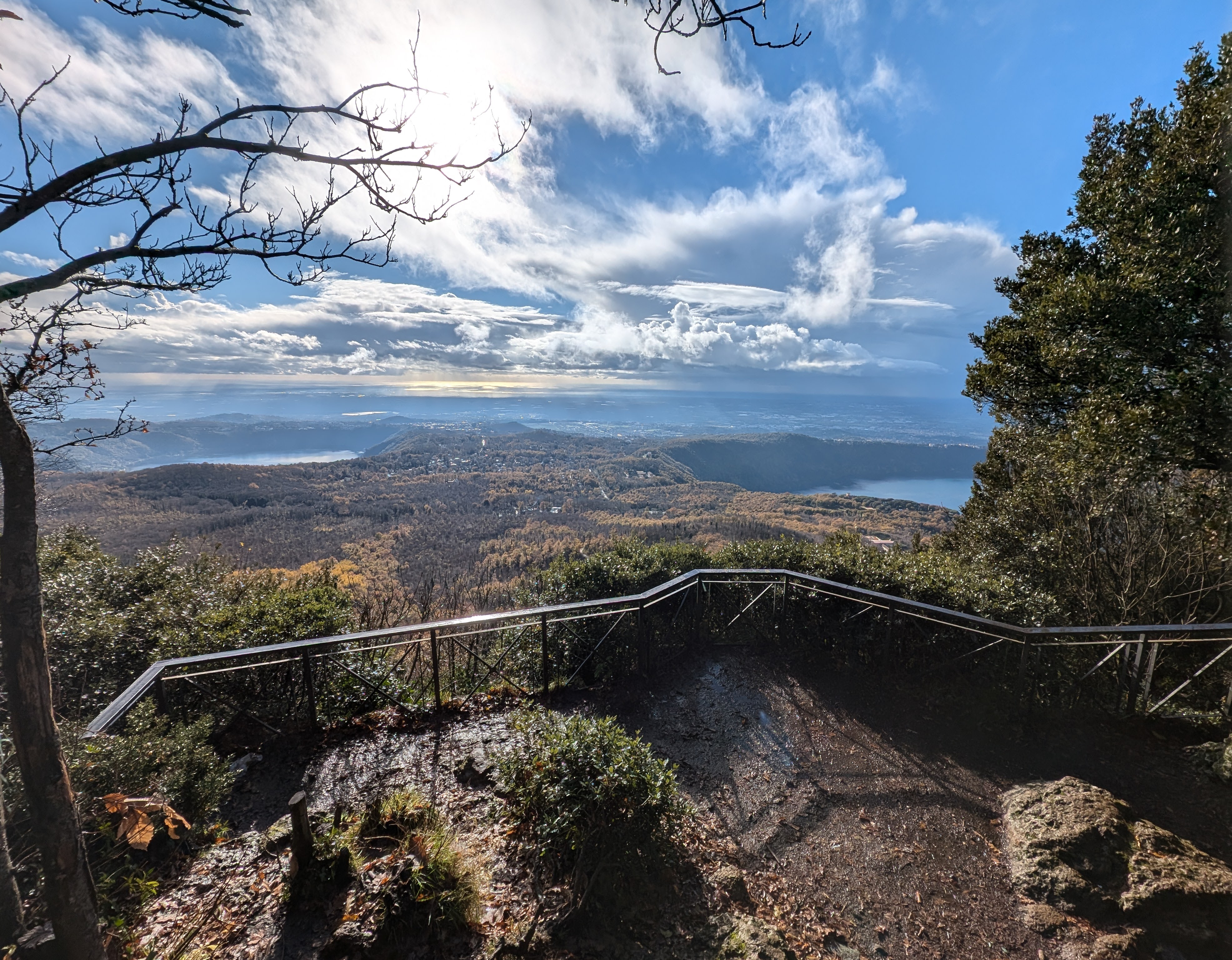 FARE MENTE-LOCALE NEL PARCO DEI CASTELLI ROMANI